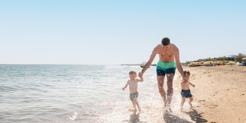Voyez double pour vos vacances, partez 2 semaines pour enseignants