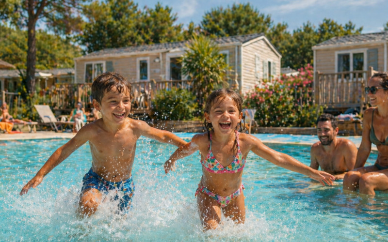 Dernière minute été : séjours camping à prix canon pour enseignants
