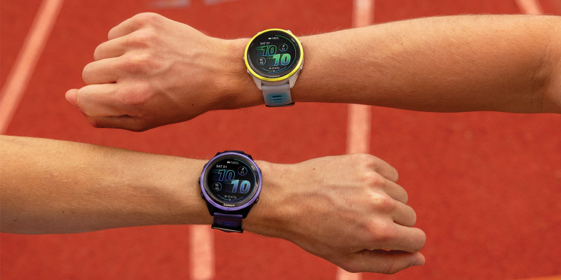 Restez connecté avec Garmin pour enseignants