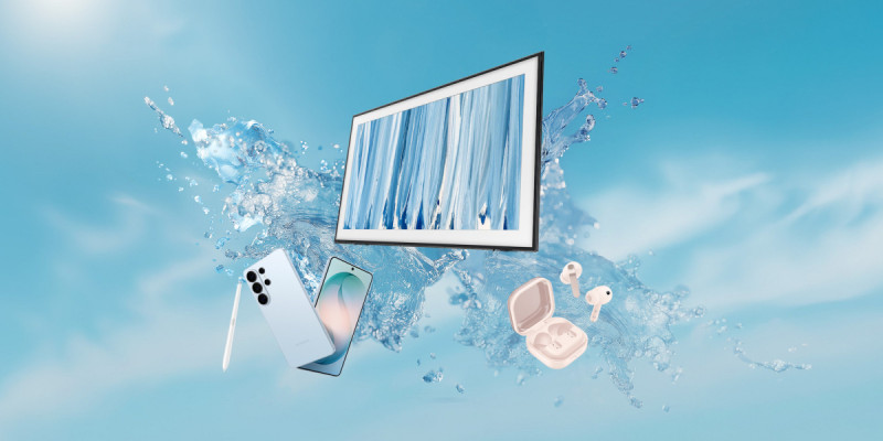 La sélection de l’été  : profitez du meilleur de la technologie cet été avec Samsung ! pour enseignants