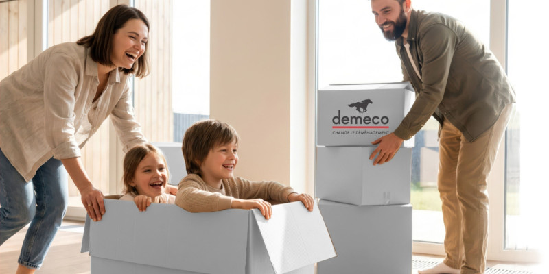 Votre déménagement à prix réduit pour enseignants