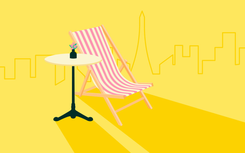 Summer City break pour enseignants