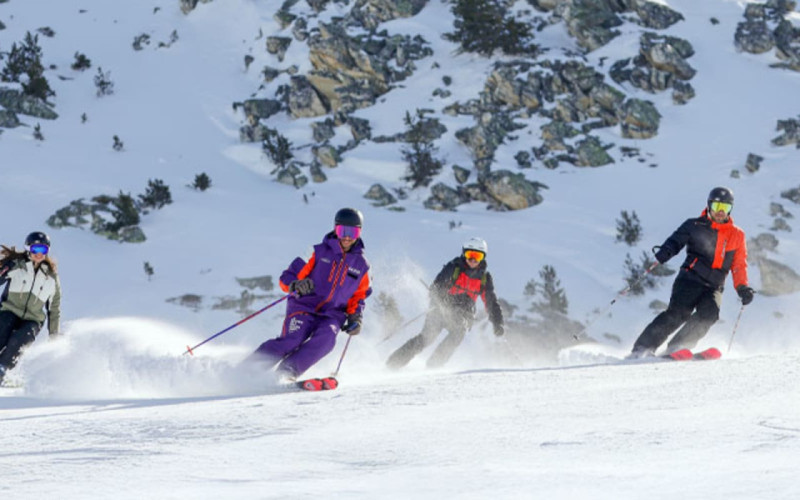 EARLY BOOKING HIVER pour enseignants