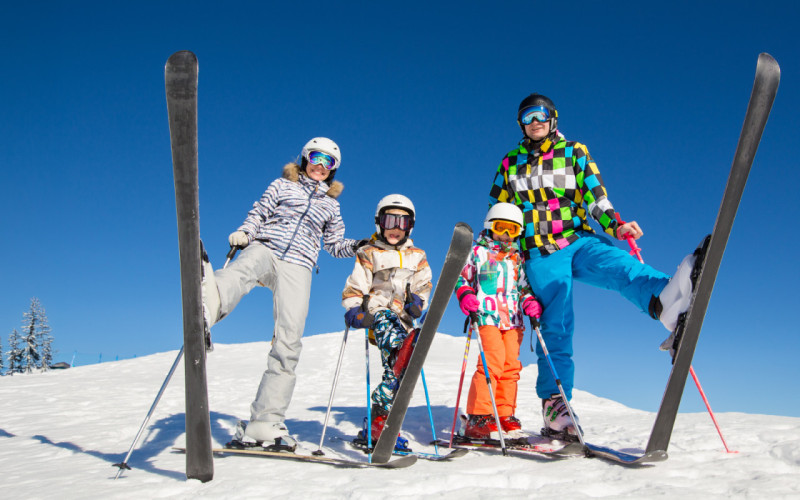 Préparez vos vacances d'hiver ! pour enseignants