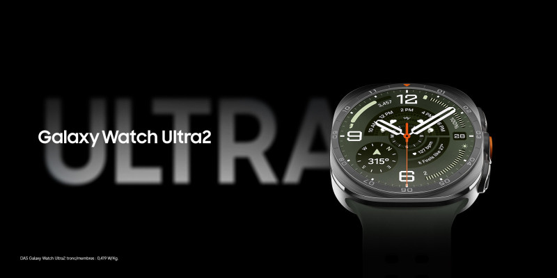 Galaxy Watch Ultra2 pour enseignants