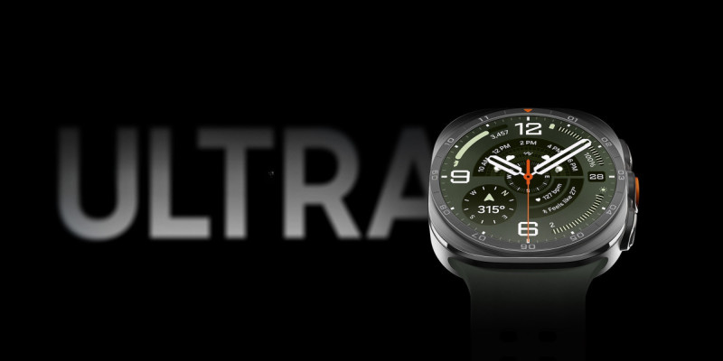 Galaxy Watch Ultra2 pour enseignants