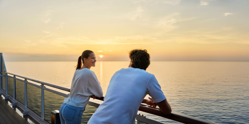 Prolongez l'été avec une croisière ! pour enseignants