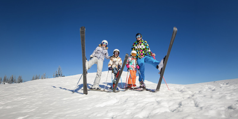 Réservez vos vacances d'hiver pour enseignants