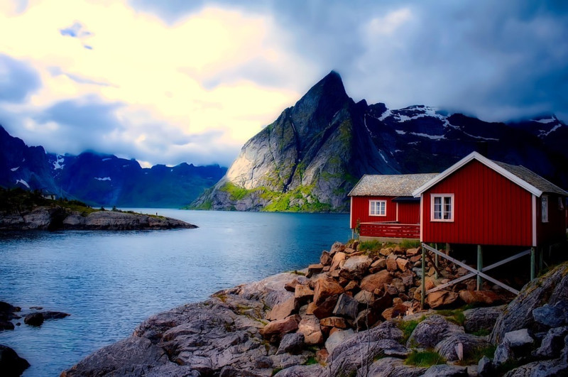 Au cœur de la Norvège pour enseignants