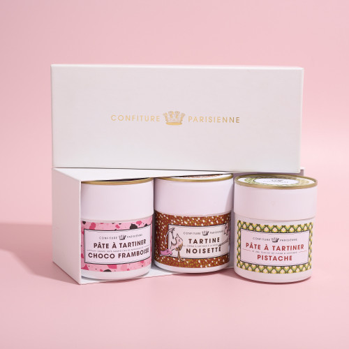 Confitures artisanales Made in France pour enseignants