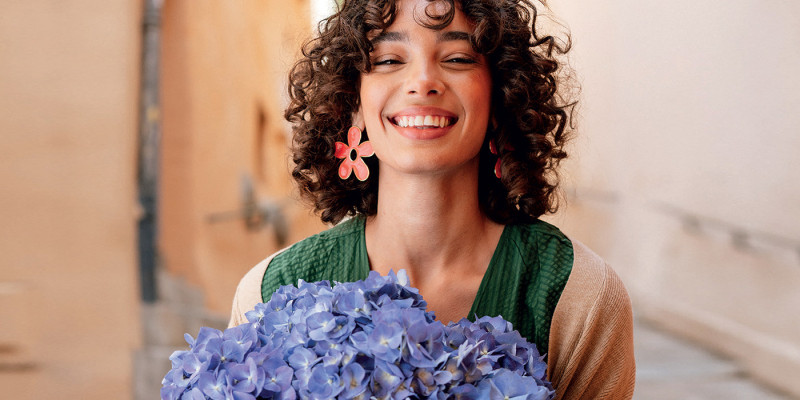 Laissez parler votre cœur, offrez des fleurs pour enseignants