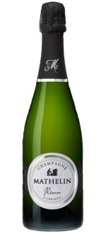 Photo promotionnelle du produit : Champagne Mathelin - Réserve Brut
