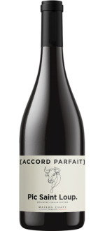 Photo promotionnelle du produit : Accord Parfait - Pic Saint Loup 2023