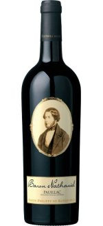 Photo promotionnelle du produit : Baron Nathaniel 2021 - Baron Philippe de Rothschild
