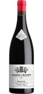 Photo promotionnelle du produit : Beaune Vieilles Vignes 2022 - Maison Champy