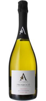 Photo promotionnelle du produit : Prosecco Treviso DOC Millesimato Extra Dry 2025 - Ville d'Arfanta