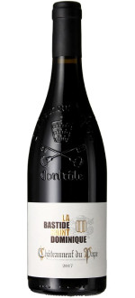 Photo promotionnelle du produit : Châteauneuf du Pape 2023 - La Bastide Saint Dominique