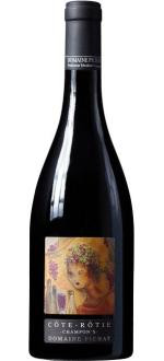 Photo promotionnelle du produit : Champon's 2023 - Domaine Stéphane Pichat