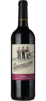 Photo promotionnelle du produit : Graves 2023 - Les Barricailleurs