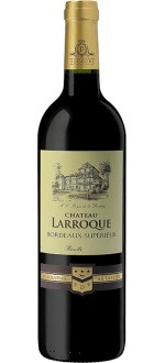 Photo promotionnelle du produit : Château Larroque 2018