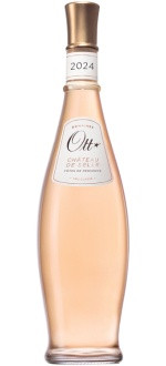 Photo promotionnelle du produit : Château de Selle Rosé 2025 - Domaines Ott