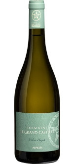 Photo promotionnelle du produit : Violon d'Ingres Blanc 2025 - Domaine le Grand Castelet