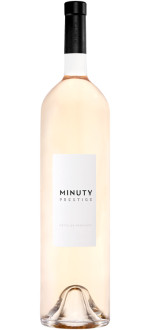 Photo promotionnelle du produit : Magnum - Minuty Prestige Rosé 2024