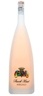 Photo promotionnelle du produit : Jéroboam - Argali rosé 2025 - Puech Haut