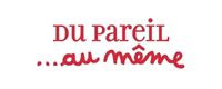 Logo DU PAREIL AU MEME