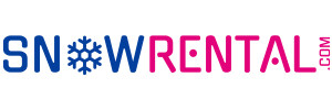 Logo SNOWRENTAL.com