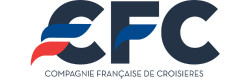 Logo CFC – Compagnie Française de Croisières