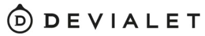 Logo DEVIALET