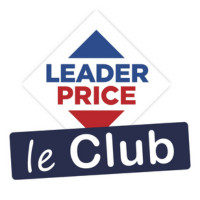 Logo LE CLUB LEADER PRICE