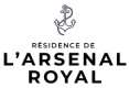 Logo RÉSIDENCE DE L'ARSENAL ROYAL