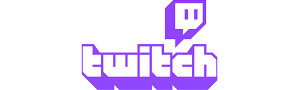 Logo TWITCH