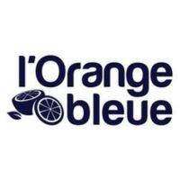 Logo L'ORANGE BLEUE