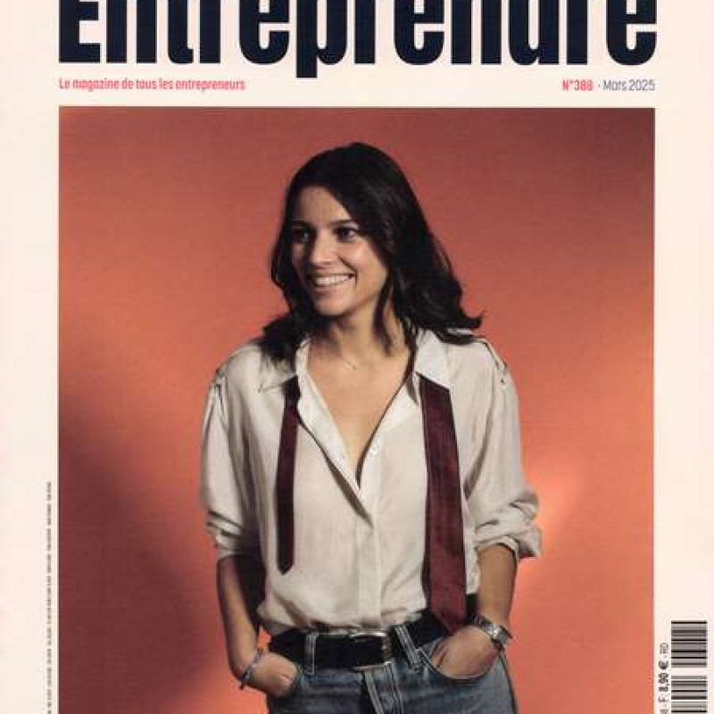 ENTREPRENDRE 