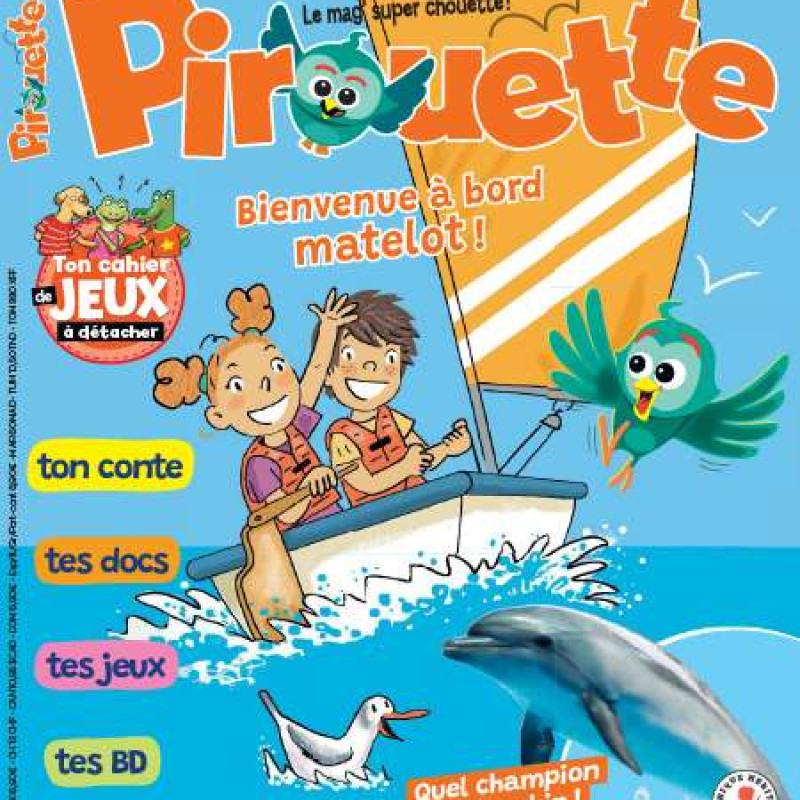 PIROUETTE 