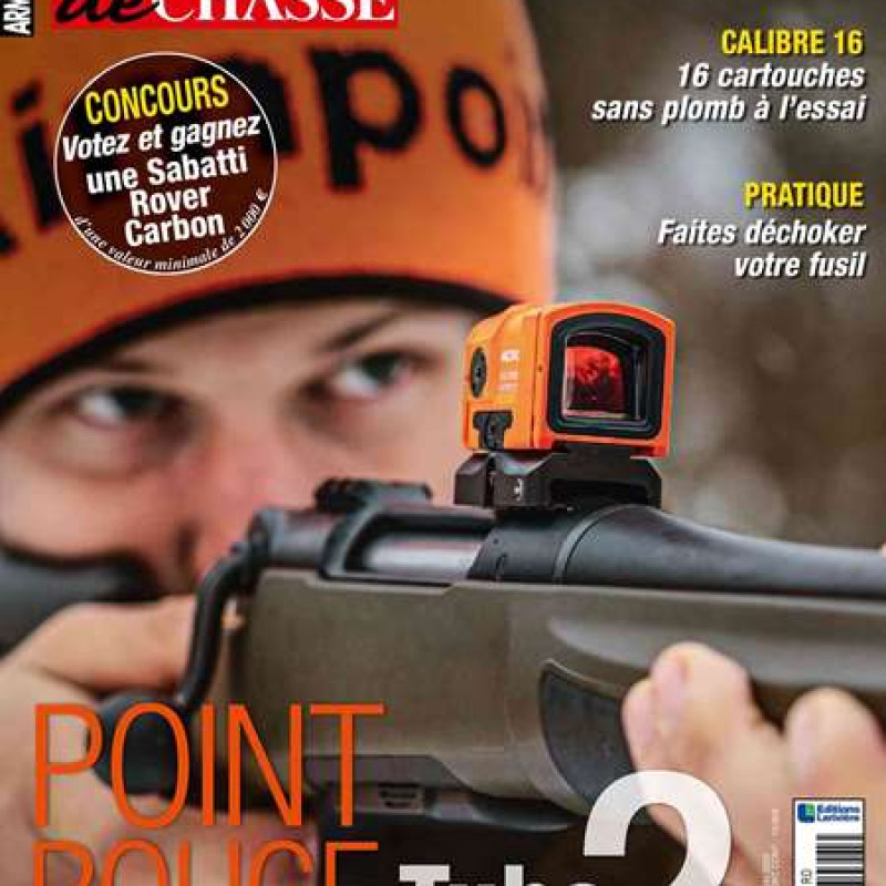 ARMES DE CHASSE 