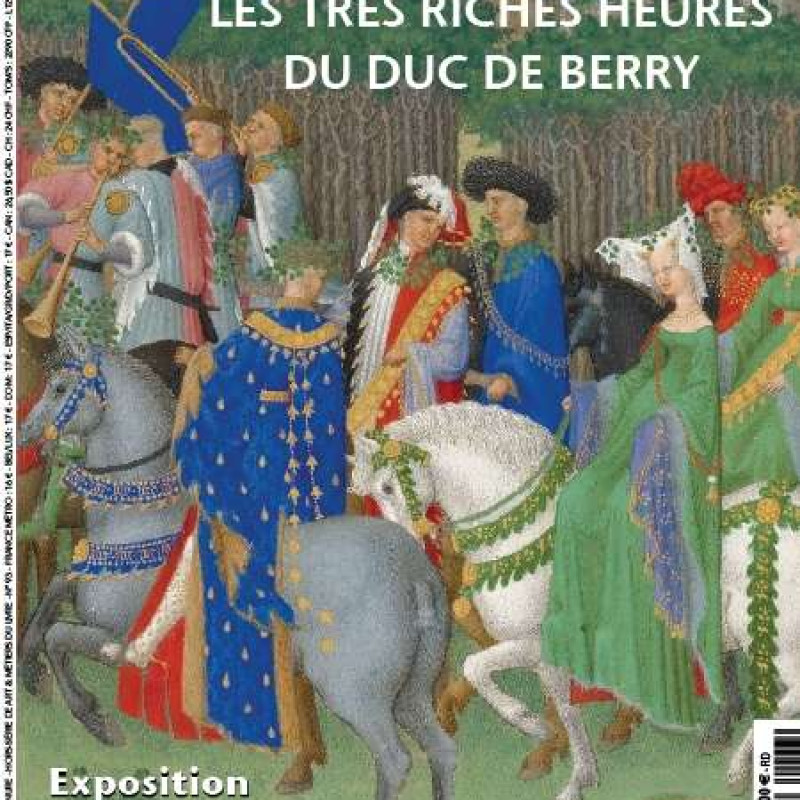 ART DE L'ENLUMINURE 