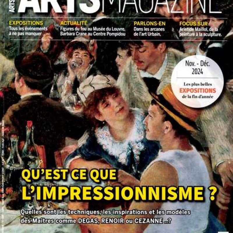 ARTS MAGAZINE INTERNATIONAL 
