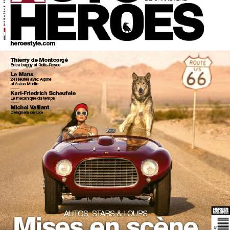 AUTO HEROES 