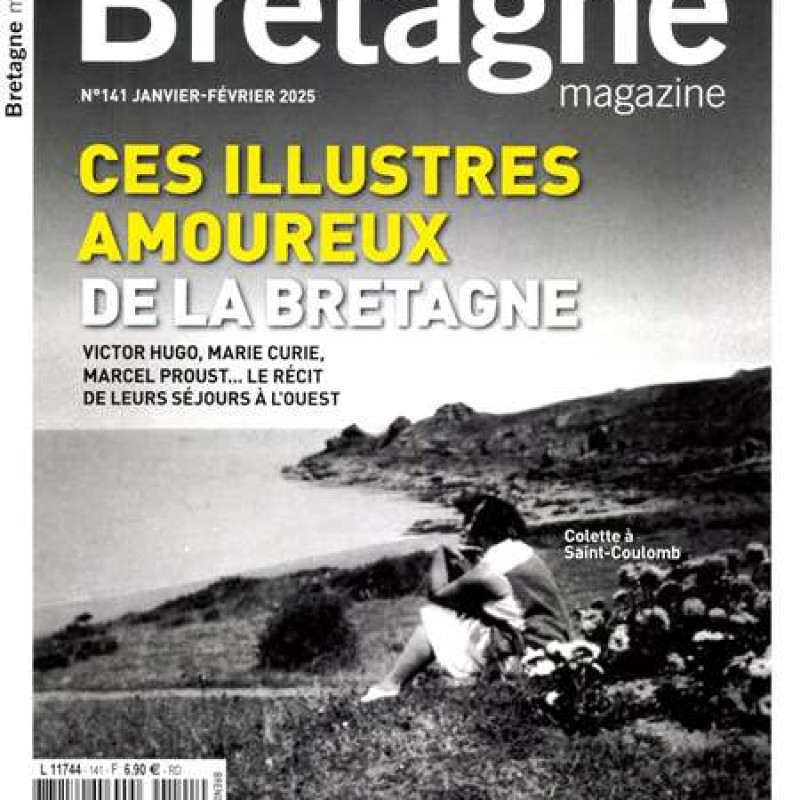 BRETAGNE MAGAZINE 