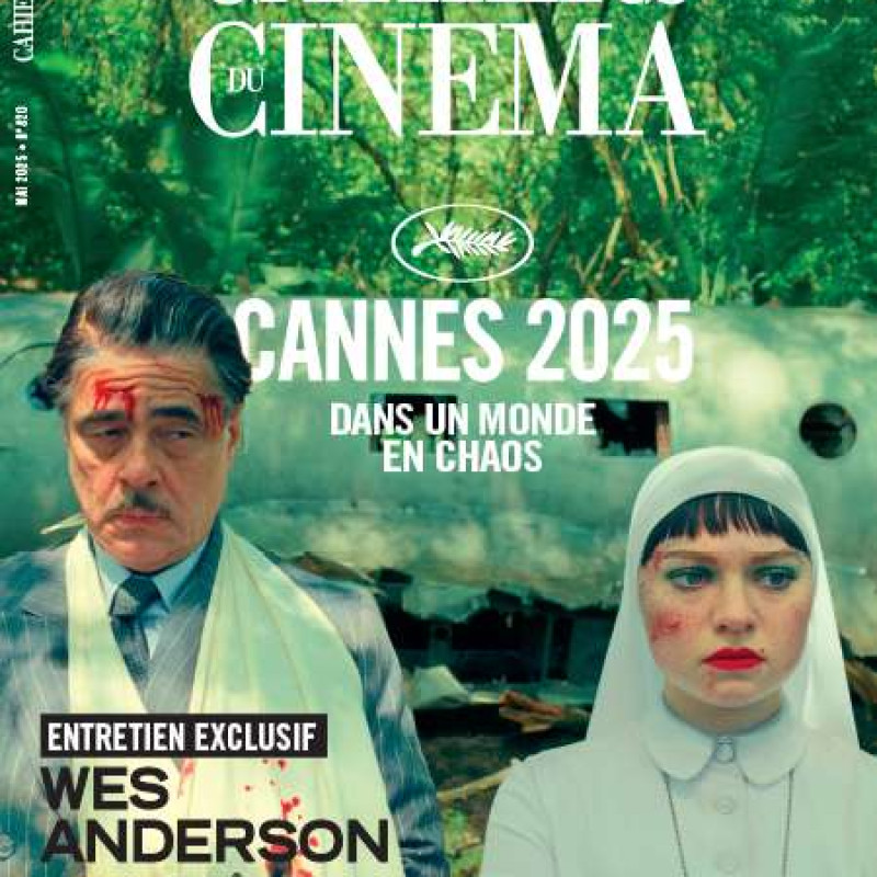 CAHIERS DU CINEMA 