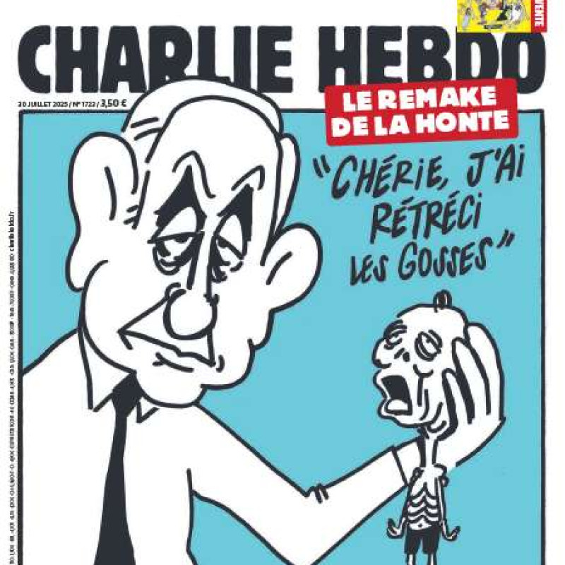 CHARLIE HEBDO 
