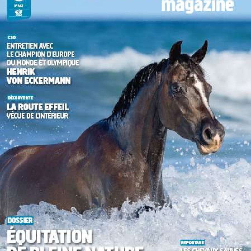 CHEVAL MAGAZINE 
