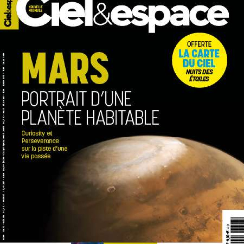 CIEL ET ESPACE 