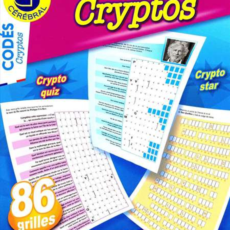 CODES CRYPTOS 