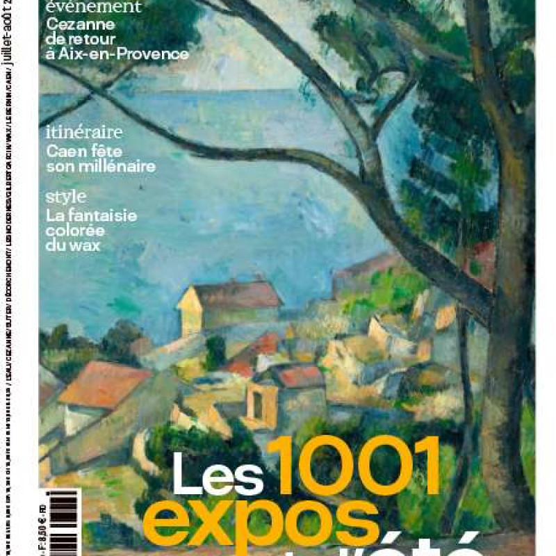 CONNAISSANCE DES ARTS 