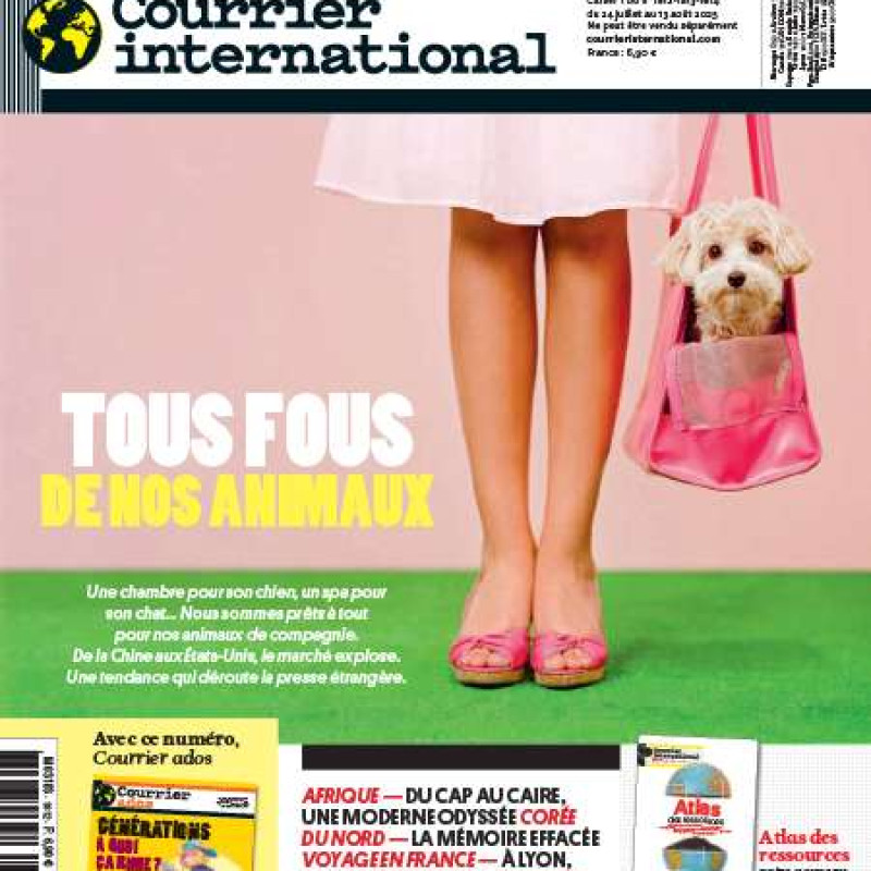 COURRIER INTERNATIONAL 